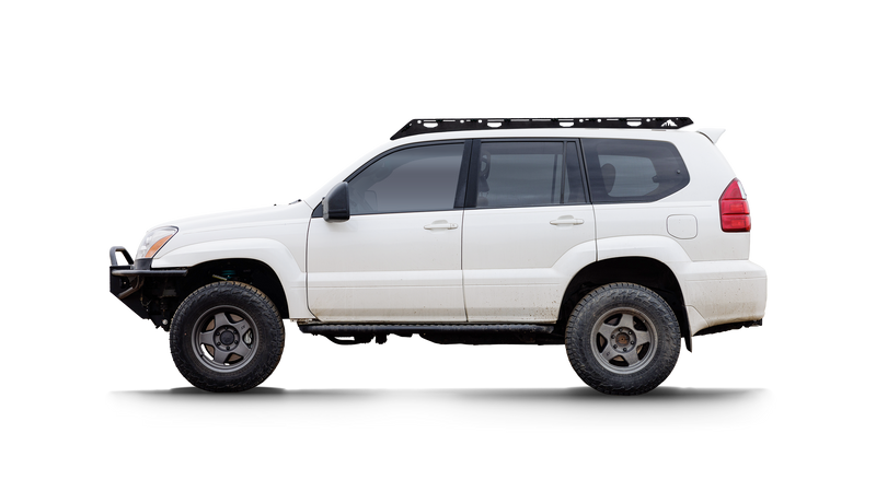 Sherpa Quandary Roof Rack for GX470 (2003-2009)