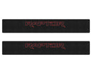 Tufskinz Textured Door Sill Protection Overlays for Ford Ranger (2019-2023)