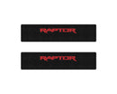 Tufskinz Textured Door Sill Protection Overlays for Ford Ranger (2019-2023)