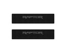 Tufskinz Textured Door Sill Protection Overlays for Ford Ranger (2019-2023)