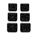 Rail End Caps - Toyota Tacoma & Tundra - Aspire Auto Accessories
