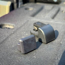 Rail End Caps - Toyota Tacoma & Tundra - Aspire Auto Accessories