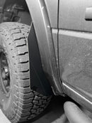Ark TriXpoly Micro Splash Guards for RAM 2500/3500 (2010-2024) - Aspire Auto Accessories