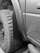 Ark TriXpoly Micro Splash Guards for RAM 2500/3500 (2010-2024) - Aspire Auto Accessories