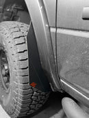 Ark TriXpoly Micro Splash Guards for RAM 2500/3500 (2010-2024) - Aspire Auto Accessories