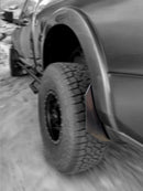 Ark TriXpoly Micro Splash Guards for RAM 2500/3500 (2010-2024) - Aspire Auto Accessories