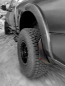 Ark TriXpoly Micro Splash Guards for RAM 2500/3500 (2010-2024) - Aspire Auto Accessories