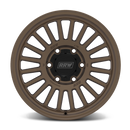 RRW RG6-S Monoforged Wheel - Matte Bronze - Aspire Auto Accessories