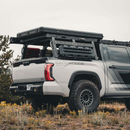 Backwoods Adventure Mods Bed Rack DRIFTR Topper Add-On for Tundra (2022-2025) - Aspire Auto Accessories