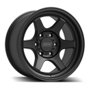RRW RR2-S Flow Formed Wheel - Matte Black - Aspire Auto Accessories