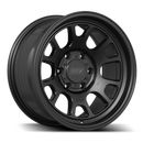 RR5-S FLOW FORMED 17x8.5 Wheel | MATTE BLACK - Aspire Auto Accessories