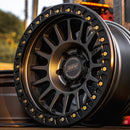 True Functional Beadlock Rings - 6061-T6 Machined Billet - Aspire Auto Accessories