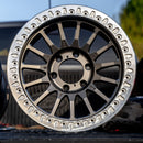 True Functional Beadlock Rings - 6061-T6 Machined Billet - Aspire Auto Accessories