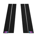 Tufskinz Door Pillars Accent Trim for 4Runner (2007-2024) - Aspire Auto Accessories