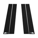 Tufskinz Door Pillars Accent Trim for 4Runner (2007-2024) - Aspire Auto Accessories