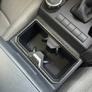 Tufskinz Center Console Cupholder Accent Trim for 4Runner (2025-2026) - Aspire Auto Accessories