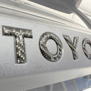 Tufskinz Liftgate Letter Inserts for 4Runner (2025-2026)