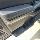 Tufskinz Side Door Arm Rest Lower Line Accent Trim for 4Runner (2025-2026) - Aspire Auto Accessories