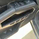 Tufskinz Door Storage Line Accent Trim for 4Runner (2025-2026)