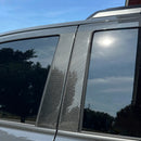 Tufskinz Door Pillar Overlays for 4Runner (2025-2026)