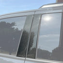 Tufskinz Door Pillar Overlays for 4Runner (2025-2026)