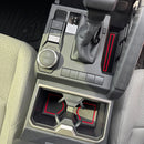 Tufskinz CenteConsole/Cupholder Inserts for 4Runner (2025-2026)