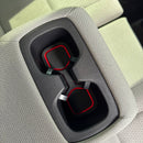 Tufskinz Rear Seat Cupholder Foam Inserts for 4Runner (2025-2026) - Aspire Auto Accessories