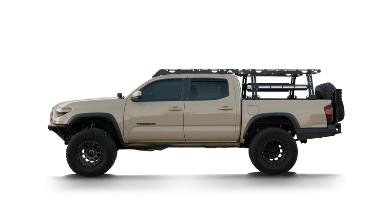 Sherpa Rack Height PAK System Bed Rack