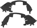 Ark Splash Guards for Ford Raptor (2017-2020) - Aspire Auto Accessories