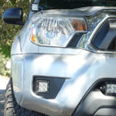 Cali Raised LED Fog Light Pod Replacement Kit for Tacoma (2012-2015)