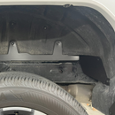 Ark TriXpoly Rear Splash Guards for 4Runner (2025-2026) - Aspire Auto Accessories