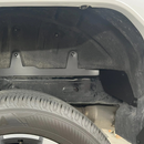 Ark Splash Guards TriXpoly Rear Splash Guards for 4Runner (2025)