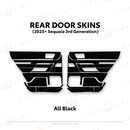 2023+ Sequoia Door Skins - Aspire Auto Accessories