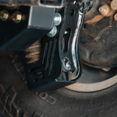 Rear Shock Skid Plate For 2024+ Toyota Tacoma - Aspire Auto Accessories