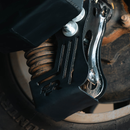 Rear Shock Skid Plate For 2024+ Toyota Tacoma - Aspire Auto Accessories