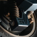 Rear Shock Skid Plate For 2024+ Toyota Tacoma - Aspire Auto Accessories