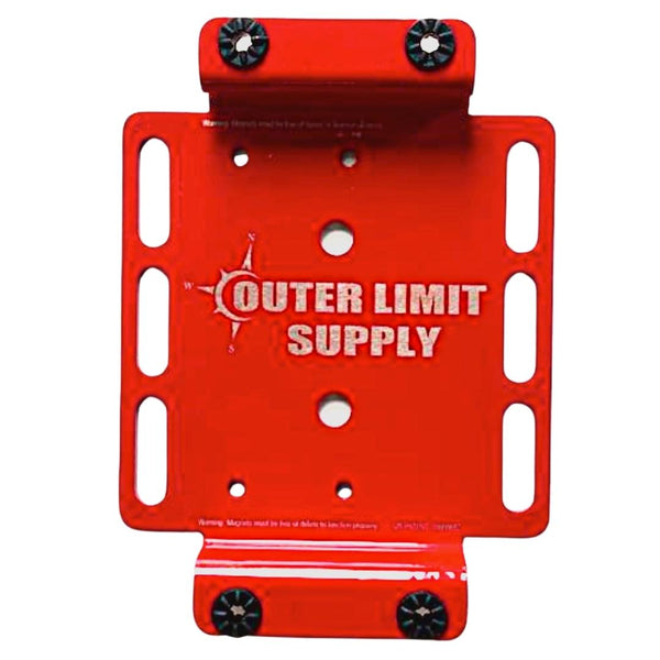 Outer Limit Supply Single Base Plate