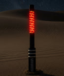 Marshin Whips V2 Black Out LED Whip - Aspire Auto Accessories