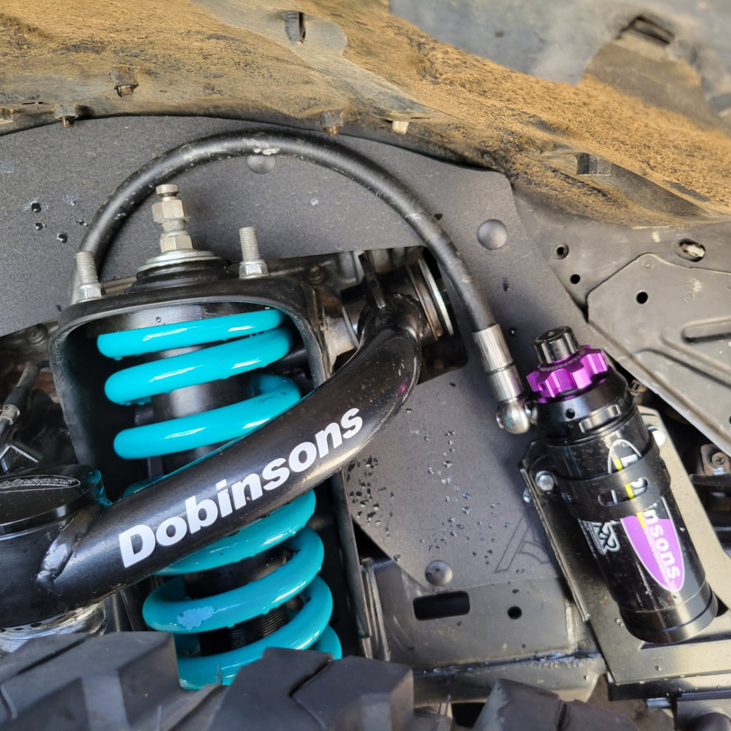 Ark Splash Guards for Lexus GX460 (2010-2024) | Aspire Auto