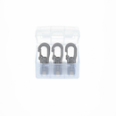 6-Pack Roperoller with Accessory Cord and Carry Case - Aspire Auto Accessories