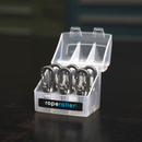6-Pack Roperoller with Accessory Cord and Carry Case - Aspire Auto Accessories