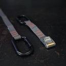 1" Carabiner End - Aspire Auto Accessories