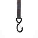 1" Hook End - Aspire Auto Accessories