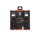 0.75" Straight End - Aspire Auto Accessories
