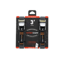 0.75" Straight End - Aspire Auto Accessories
