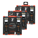 0.75" Straight End - Aspire Auto Accessories