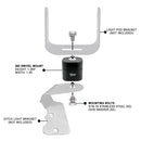 Bonobo 360 Light Swivel Mount - Aspire Auto Accessories