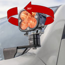 Bonobo 360 Light Swivel Mount - Aspire Auto Accessories