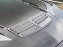 2024-Current Ford Mustang GT Dry Carbon Hood Vent - Aspire Auto Accessories