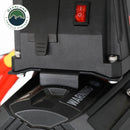 SCAR 10S - 10,000 lbs. Rated Synthetic Rope Winch